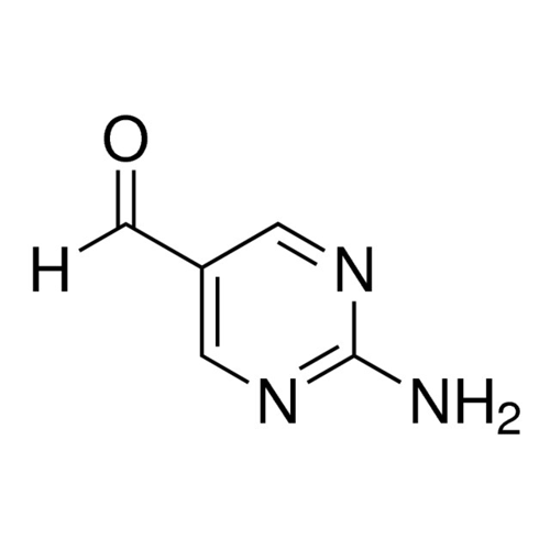 2-Aminopyrimidine-5-carboxaldehyde,120747-84-4