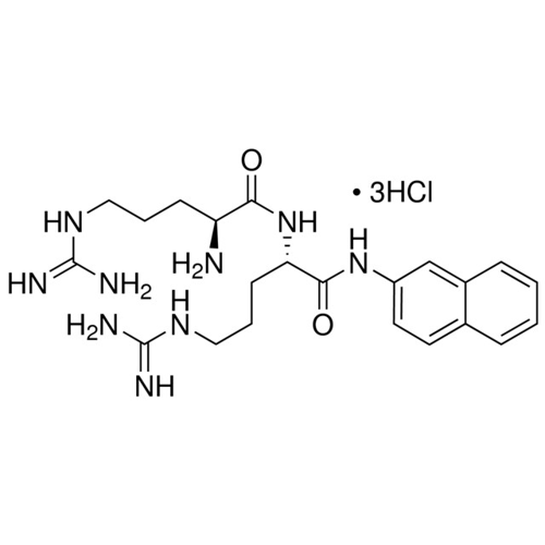 Arg-Arg β-萘酰胺 三盐酸盐,100900-26-3