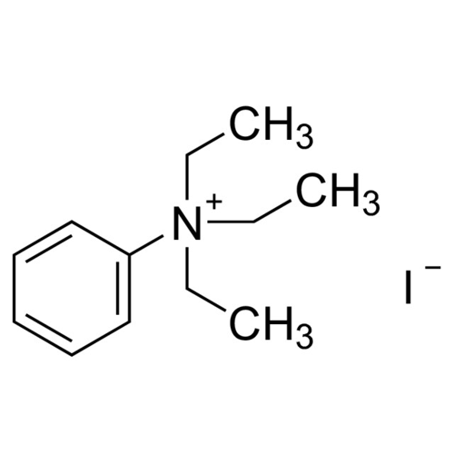 Phenyltriethylammonium iodide,1010-19-1