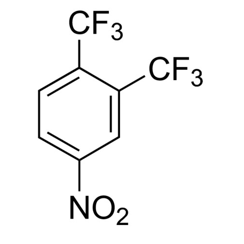 3,4-Bis(trifluoromethyl)nitrobenzene,1978-20-7