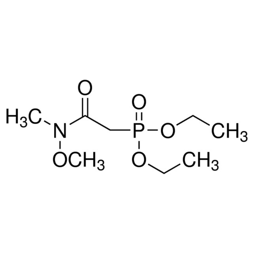 <I>N</I>-甲氧基-<I>N</I>-甲羰基甲基膦酸二乙酯,124931-12-0