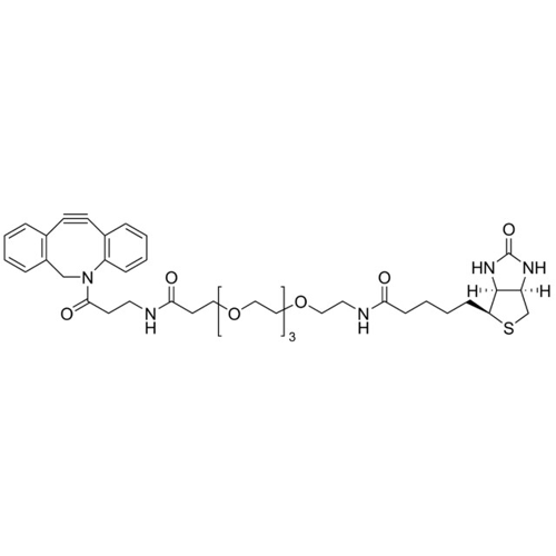 二苯并环辛基-PEG4-生物素结合物,1255942-07-4