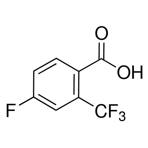 4-氟-2-(三氟甲基)苯甲酸,141179-72-8