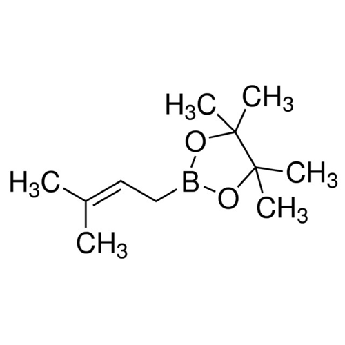 3-甲基-2-丁烯基硼酸频哪醇酯,141550-13-2