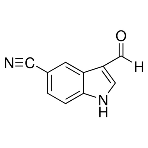 5-氰基吲哚-3-甲醛,17380-18-6