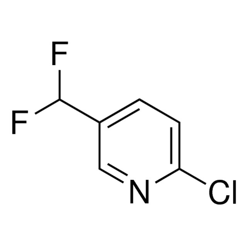 2-Chloro-5-(difluoromethyl)pyridine,71701-99-0