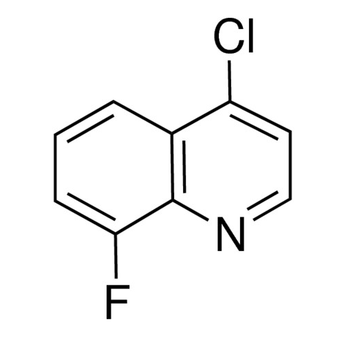 4-Chloro-8-fluoroquinoline,63010-72-0