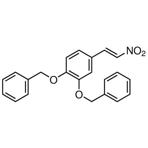 3,4-二苄氧基-反-β-硝基苯乙烯,1699-54-3