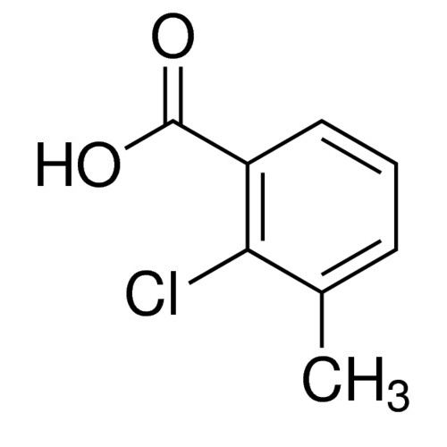 2-Chloro-3-methylbenzoic acid,15068-35-6