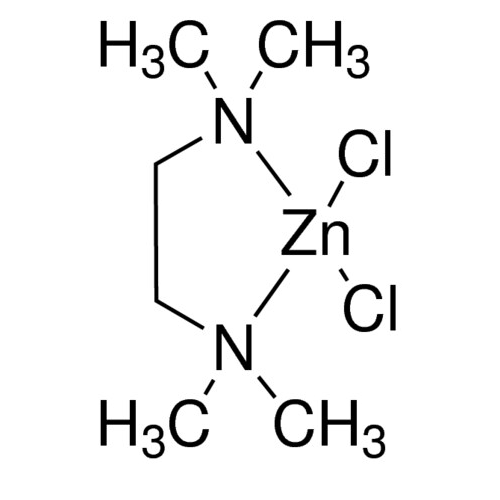 二氯（<I>N,N,N′,N′</I>-四甲基乙二胺）锌,28308-00-1