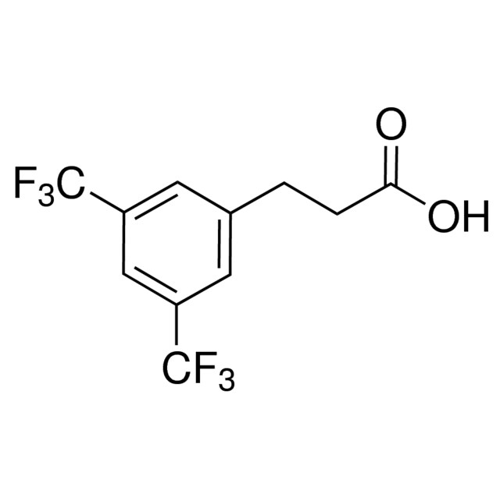 3,5-双(三氟甲基)氢化肉桂酸,181772-16-7