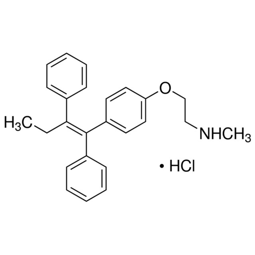 N-Desmethyltamoxifen HCl,15917-65-4