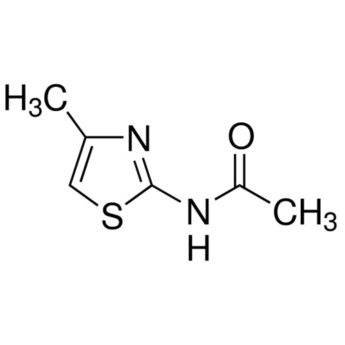 2-乙酰氨基-4-甲基噻唑,7336-51-8