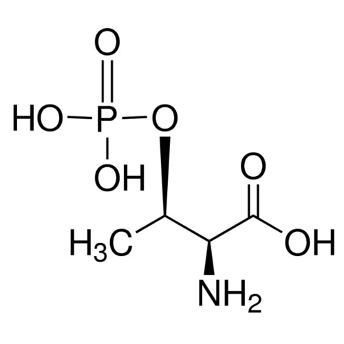 O-磷酸-<SC> L </SC>-苏氨酸,1114-81-4
