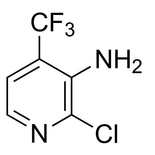 3-氨基-2-氯-4-（三氟甲基）吡啶,166770-70-3