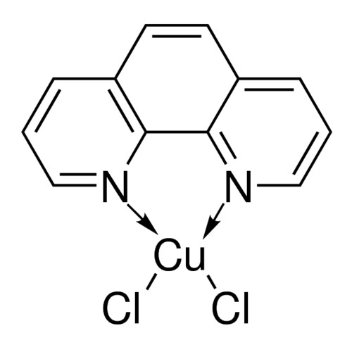 二氯(1,10-菲咯啉)铜(II)，14783-09-6