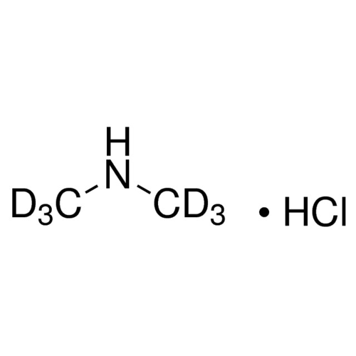 二甲基-d<SUB>6</SUB>-胺 盐酸盐,53170-19-7