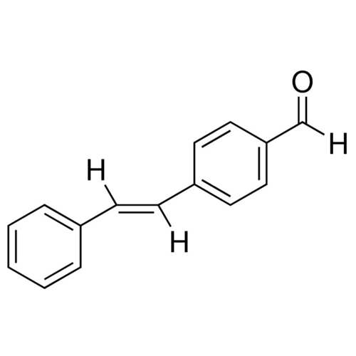 反-4-甲酰基二苯乙烯,40200-69-9