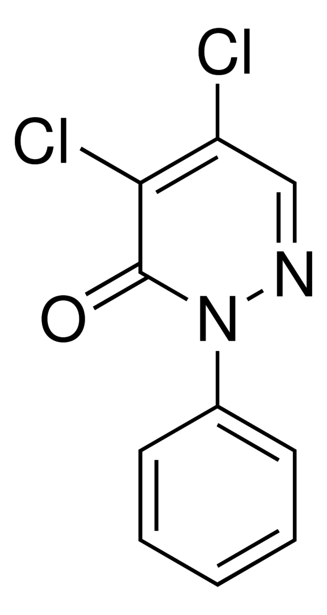 1-苯基-4,5-二氯-6-哒酮,1698-53-9