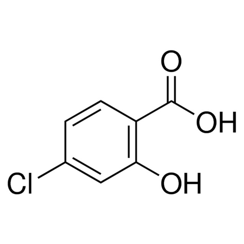 4-氯水杨酸,5106-98-9