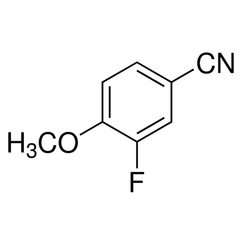 3-氟-4-甲氧基苯腈，331-62-4