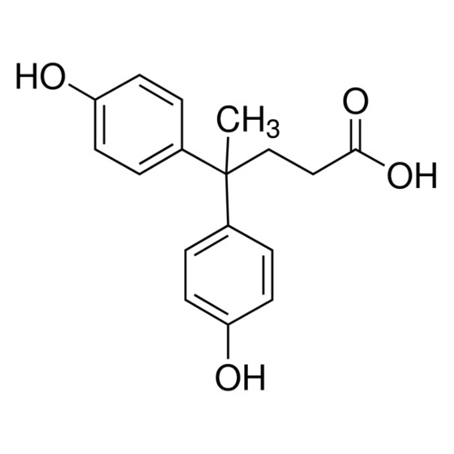 4,4-双(4-羟苯基)戊酸,126-00-1