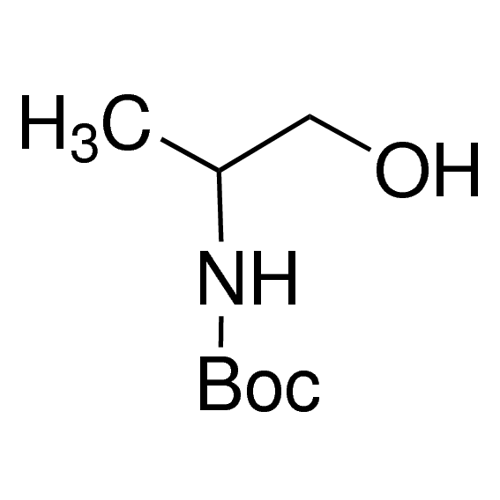 <I>N</I>-Boc-<SC>DL</SC>-2-氨基-1-丙醇,147252-84-4