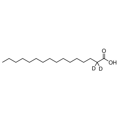 棕榈酸-2,2-d<SUB>2</SUB>,62689-96-7