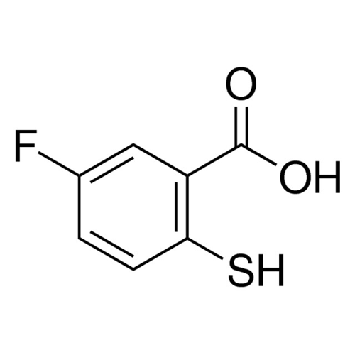 5-氟-2-巯基苯甲酸,120121-07-5