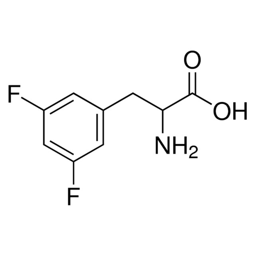 <SC>DL</SC>-3,5-二氟苯丙氨酸,32133-37-2