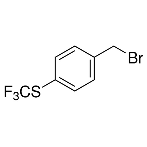 4-三氟甲硫基苄溴,21101-63-3
