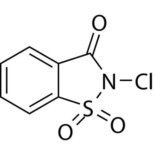 <I>N</I>-氯邻磺酰苯甲酰亚胺,14070-51-0