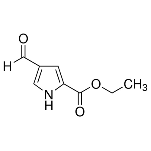 Ethyl 4-formylpyrrole-2-carboxylate,7126-57-0