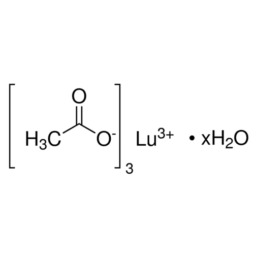 乙酸镥(III)水合物 水合物,207500-05-8