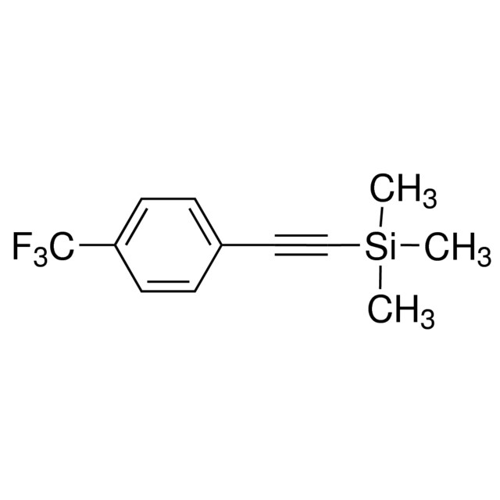 1-[(三甲基硅基)乙炔基]-4-(三氟甲基)苯,40230-95-3