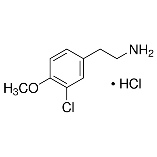 3-氯-4-甲氧基苯乙胺盐酸盐,7569-60-0