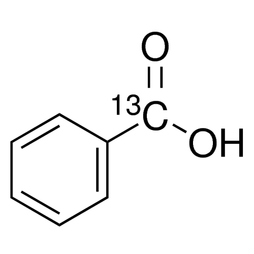 苯甲酸-α-<SUP>13</SUP>C,3880-99-7