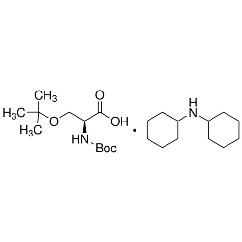 Boc-Ser(tBu)-OH 二环己基铵盐,18942-50-2