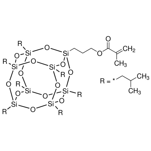 PSS-(1-丙基异丁烯酸)-七异丁基取代,307531-94-8