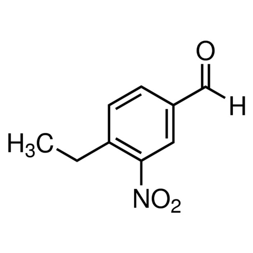 4-乙基-3-硝基苯甲醛,4748-80-5