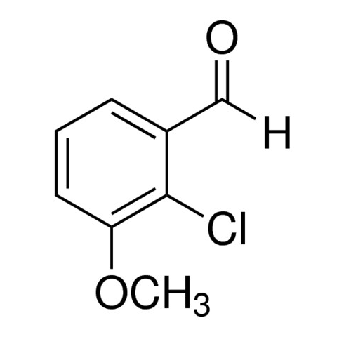 2-氯-3-甲氧基苯甲醛，54881-49-1