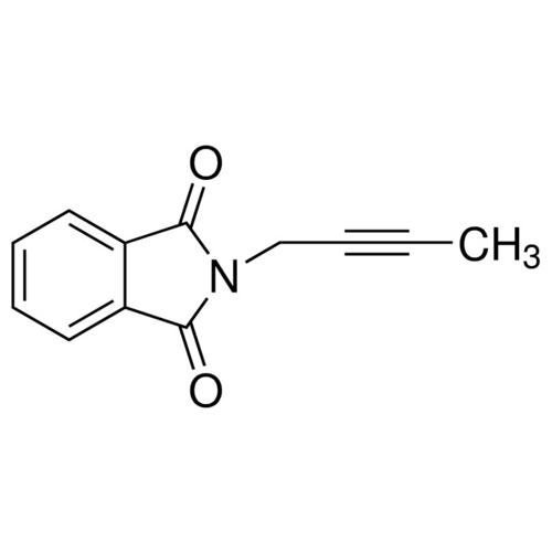 <I>N</I>-(2-丁炔基)邻苯二甲酰亚胺,113439-83-1