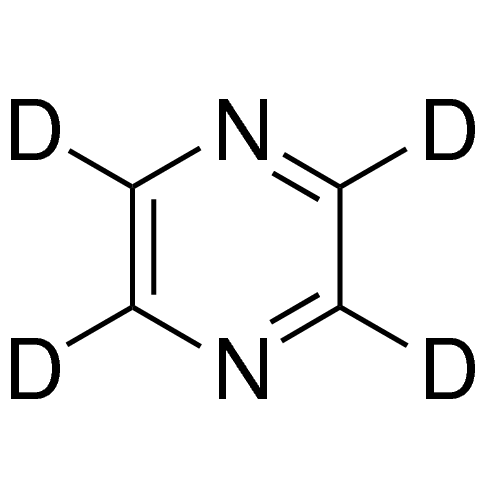 吡嗪-d<SUB>4</SUB>,1758-62-9