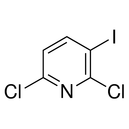 2,6-二氯-3-碘吡啶,148493-37-2
