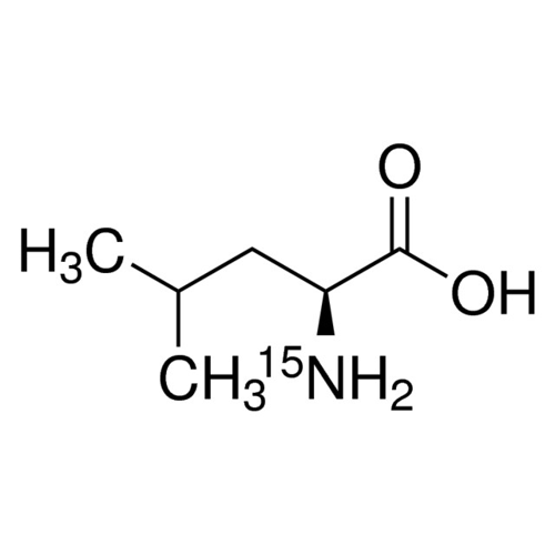 <SC>L</SC>-亮氨酸-<SUP>15</SUP>N,59935-31-8