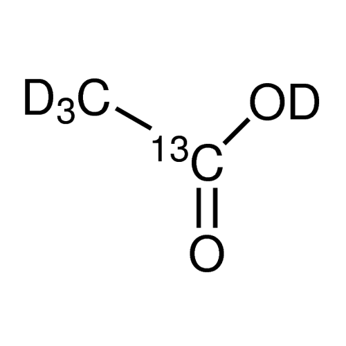 乙酸-1-<SUP>13</SUP>C,d<SUB>4</SUB>,63459-47-2