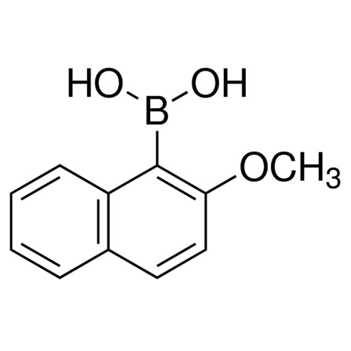 2-甲氧基-1-萘硼酸,104116-17-8