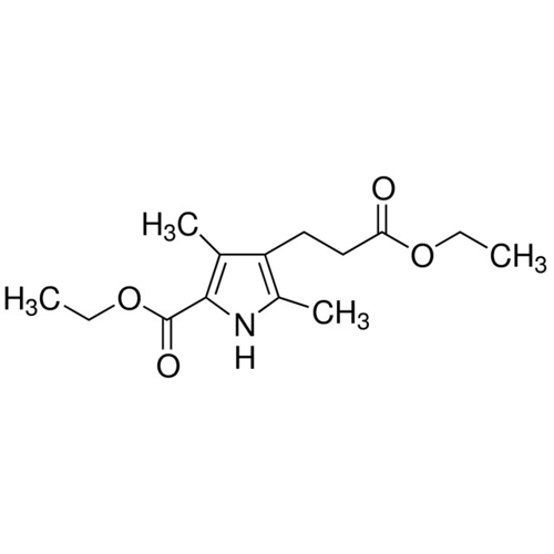 2,4-二甲基-5-(乙氧羰基)-3-吡咯丙酸乙酯,54278-10-3