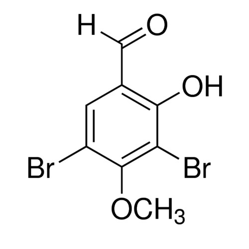 3,5-二溴-2-羟基-4-甲氧基苯甲醛,117238-61-6