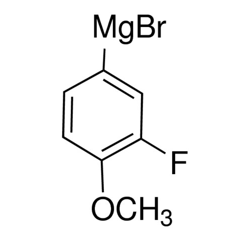 3-氟-4-甲氧苯基溴化镁,112780-67-3